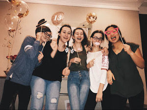 Meet your Posher, Sophia